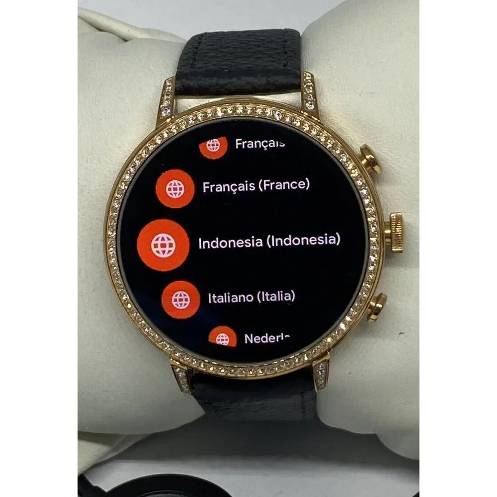 Fossil this watch